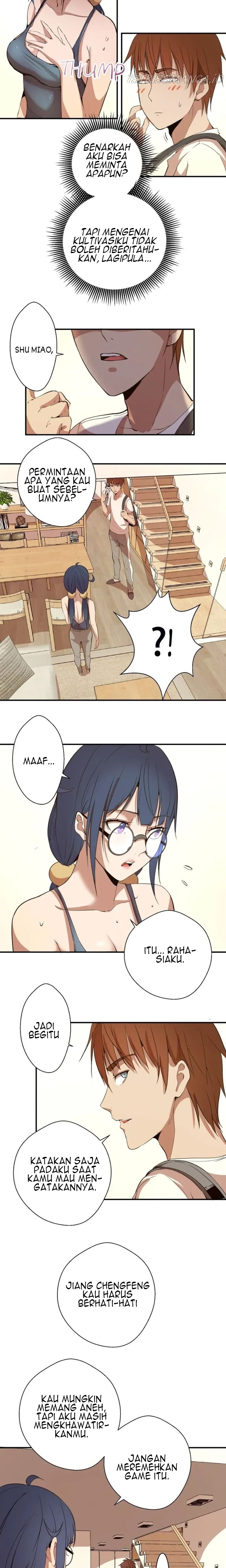 Ghost Emperor Chapter 17 Gambar 9